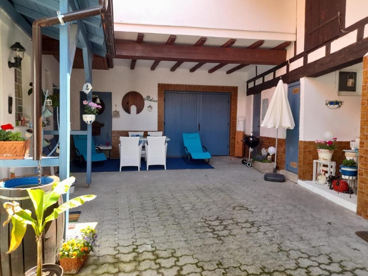 Ferienhaus Schick Und Fein Apartment Bochingen Exterior foto